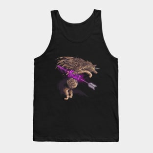 dead arrow Tank Top